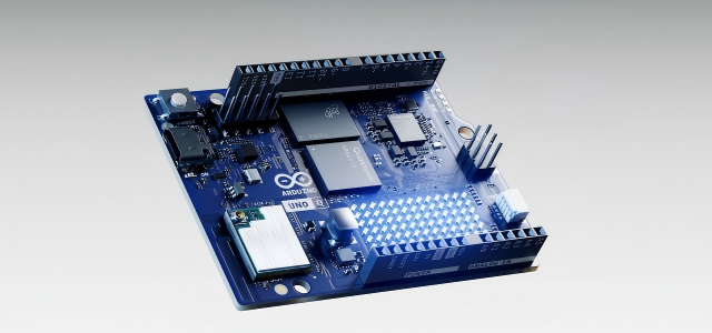 Arduino UNO Q 开发板